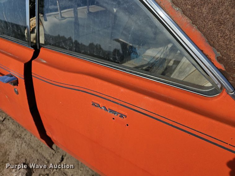 image for item DM1592 1970 Dodge Dart 