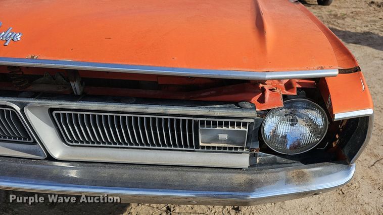 image for item DM1592 1970 Dodge Dart 