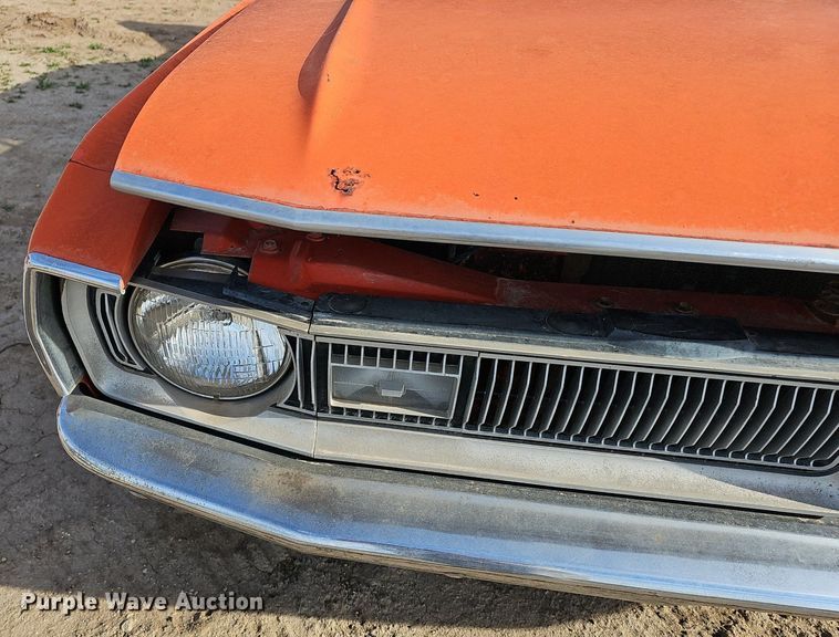 image for item DM1592 1970 Dodge Dart 