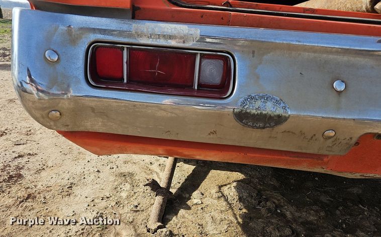 image for item DM1592 1970 Dodge Dart 