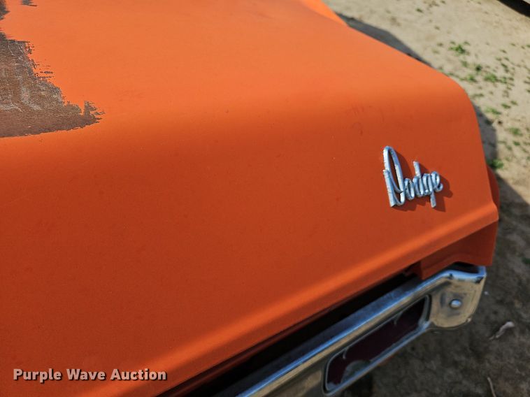 image for item DM1592 1970 Dodge Dart 