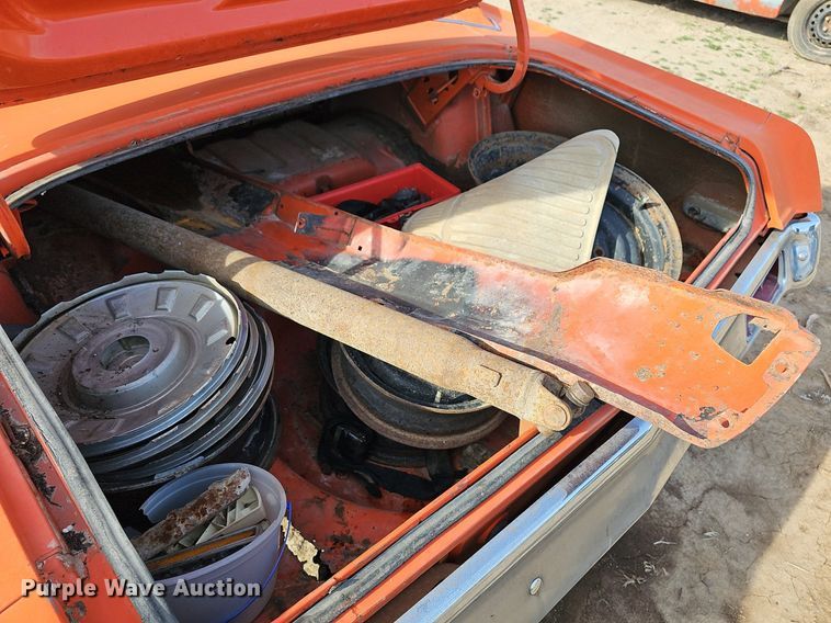 image for item DM1592 1970 Dodge Dart 