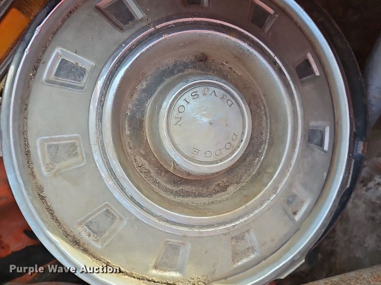 image for item DM1592 1970 Dodge Dart 