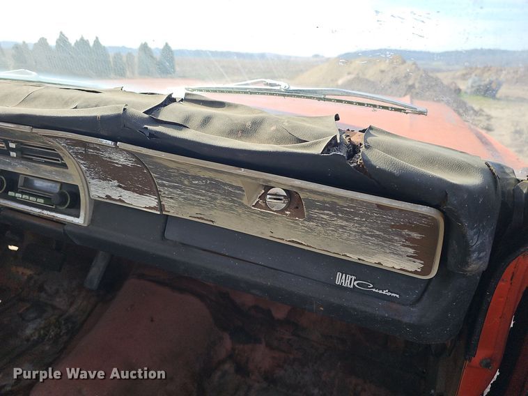 image for item DM1592 1970 Dodge Dart 