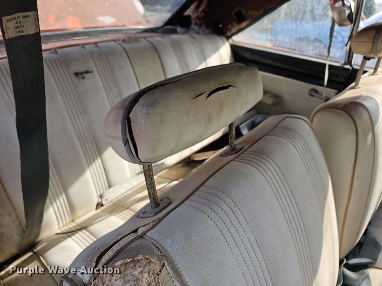 image for item DM1592 1970 Dodge Dart 