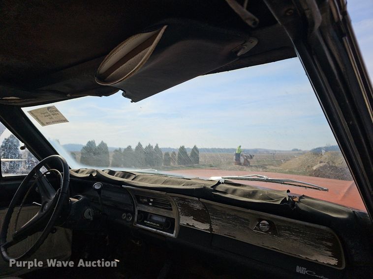 image for item DM1592 1970 Dodge Dart 