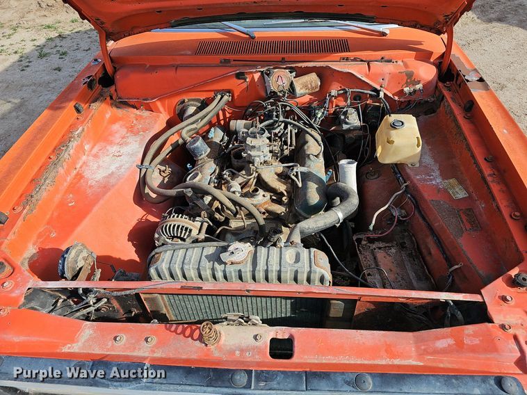 image for item DM1592 1970 Dodge Dart 