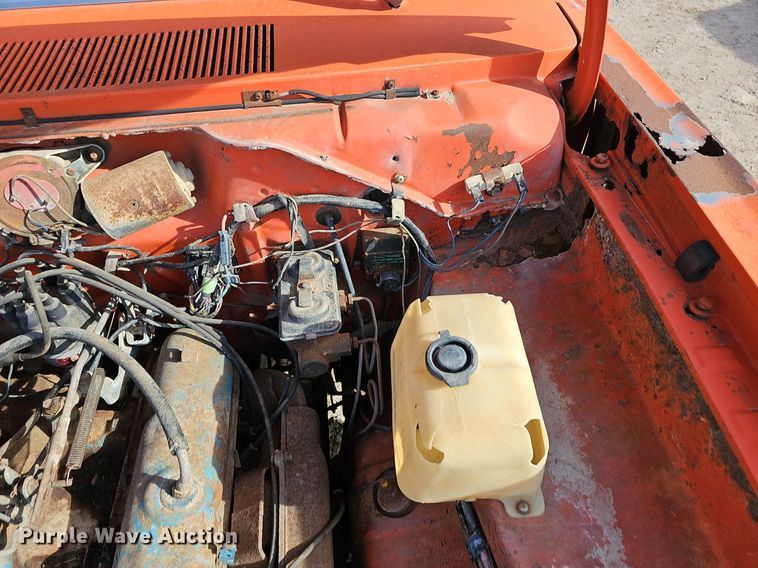 image for item DM1592 1970 Dodge Dart 