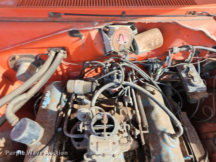 image for item DM1592 1970 Dodge Dart 