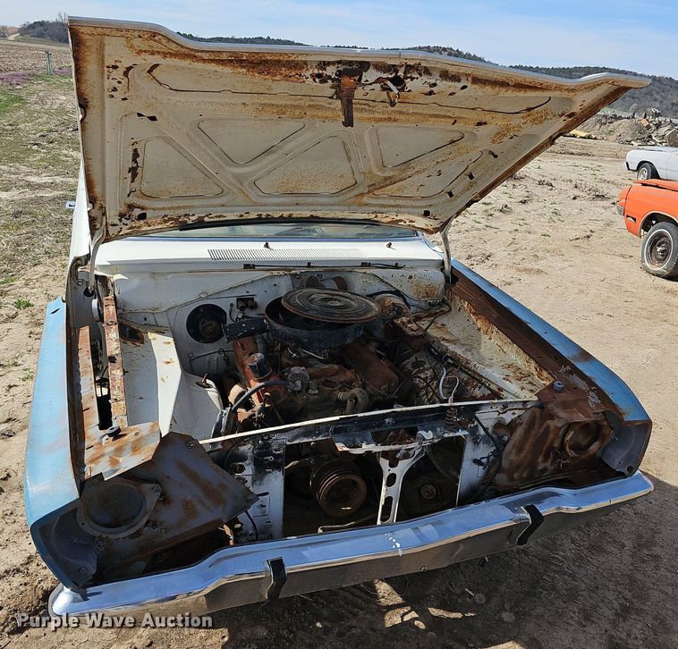 image for item DM1595 1968 Dodge  Dart 