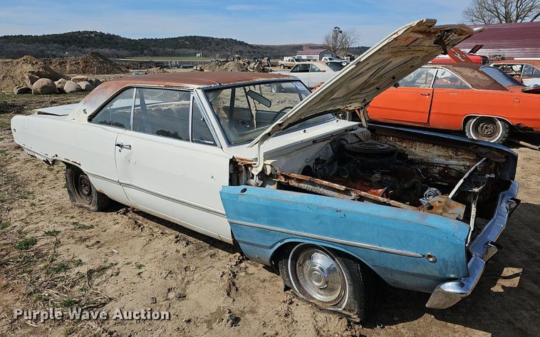 image for item DM1595 1968 Dodge  Dart 