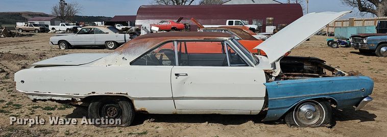 image for item DM1595 1968 Dodge  Dart 