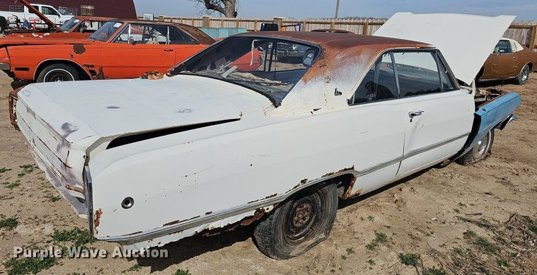 image for item DM1595 1968 Dodge  Dart 