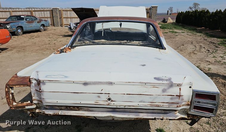 image for item DM1595 1968 Dodge  Dart 