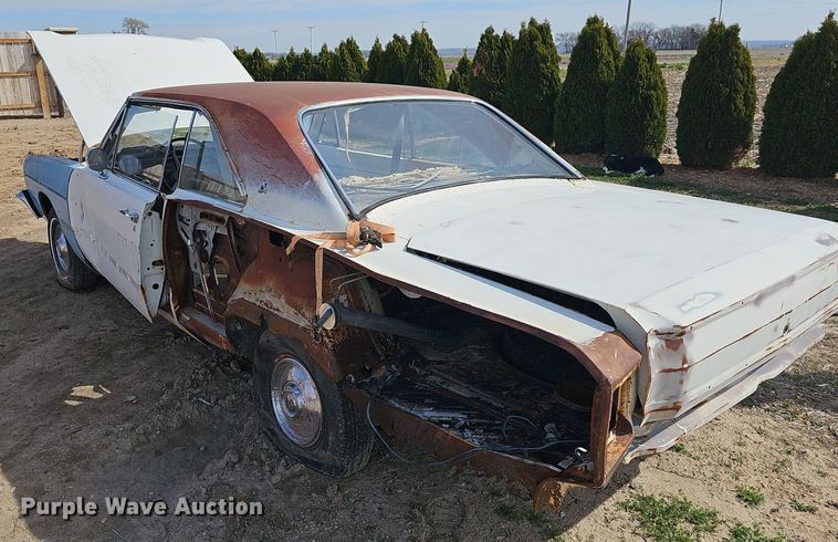 image for item DM1595 1968 Dodge  Dart 