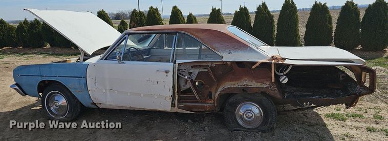 image for item DM1595 1968 Dodge  Dart 