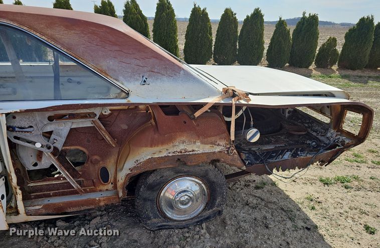 image for item DM1595 1968 Dodge  Dart 