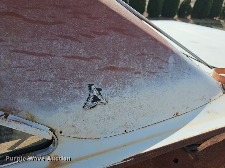 image for item DM1595 1968 Dodge  Dart 