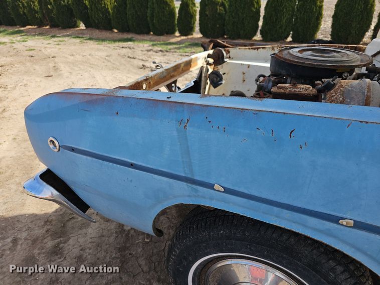 image for item DM1595 1968 Dodge  Dart 