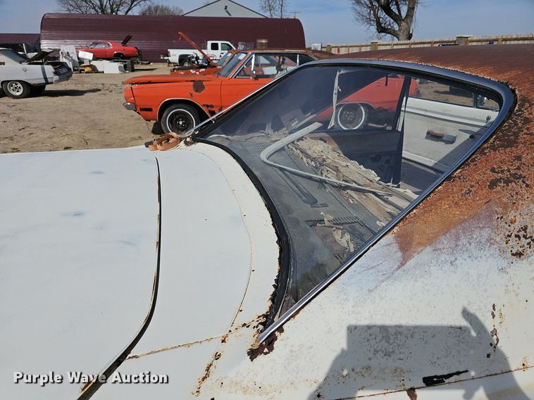 image for item DM1595 1968 Dodge  Dart 