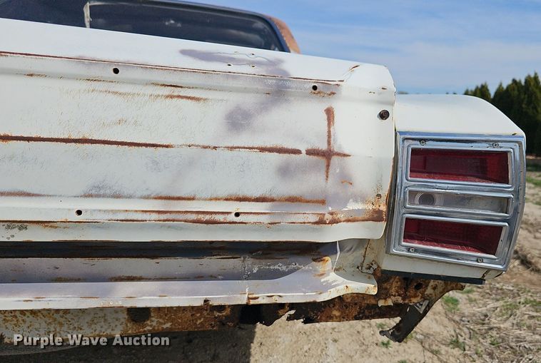 image for item DM1595 1968 Dodge  Dart 