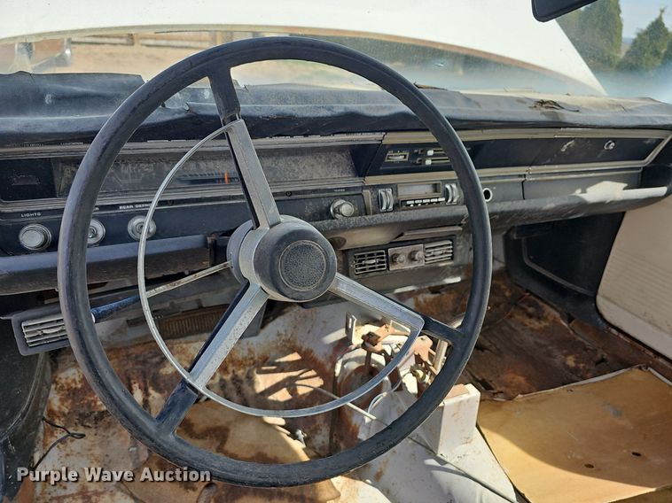 image for item DM1595 1968 Dodge  Dart 