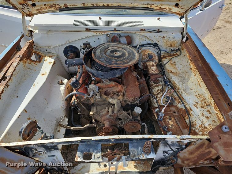 image for item DM1595 1968 Dodge  Dart 