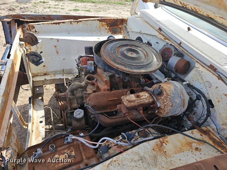 image for item DM1595 1968 Dodge  Dart 