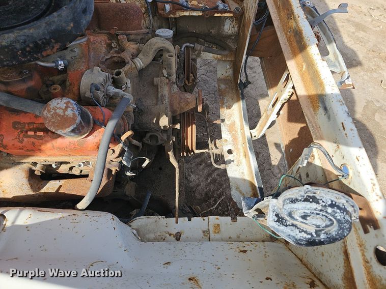 image for item DM1595 1968 Dodge  Dart 