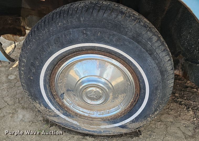 image for item DM1595 1968 Dodge  Dart 