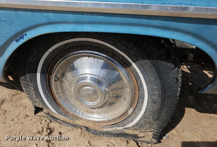 image for item DM1595 1968 Dodge  Dart 