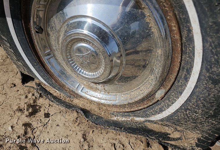 image for item DM1595 1968 Dodge  Dart 