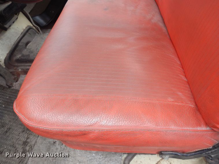 image for item DM1599 1970 GMC 5500 truck cab and chassis