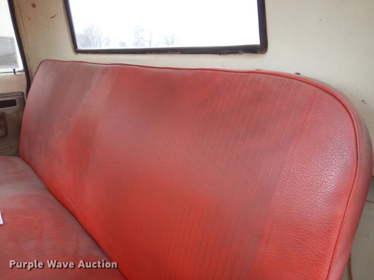 image for item DM1599 1970 GMC 5500 truck cab and chassis