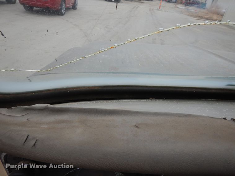 image for item DM1599 1970 GMC 5500 truck cab and chassis