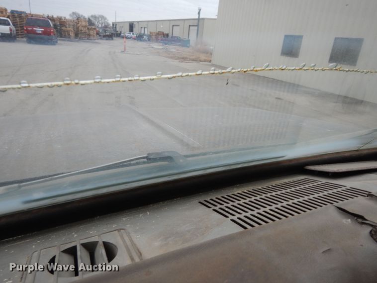 image for item DM1599 1970 GMC 5500 truck cab and chassis