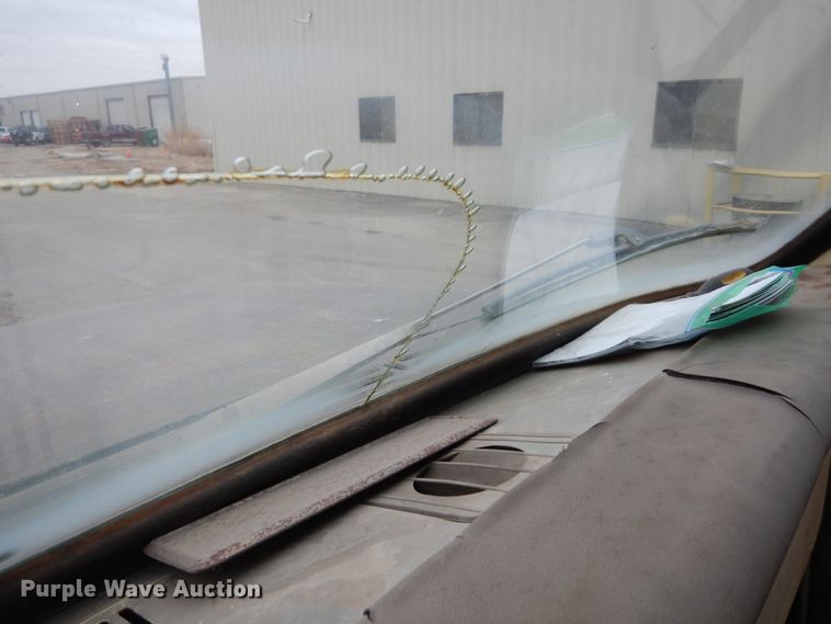 image for item DM1599 1970 GMC 5500 truck cab and chassis