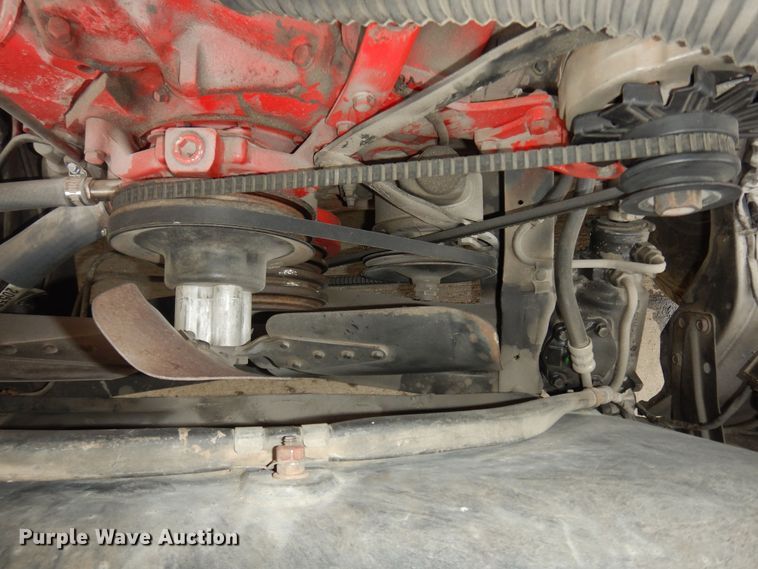 image for item DM1599 1970 GMC 5500 truck cab and chassis