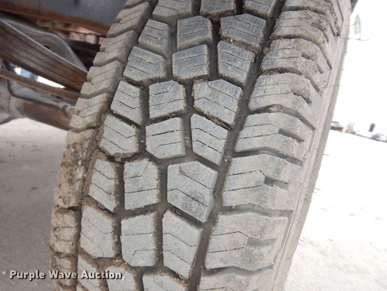 image for item DM1599 1970 GMC 5500 truck cab and chassis