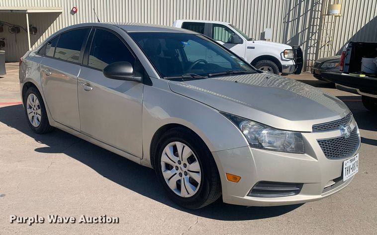 image for item DM7753 2013 Chevrolet  Cruze 