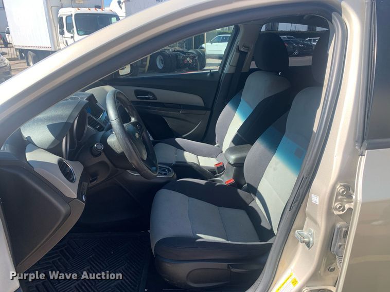 image for item DM7753 2013 Chevrolet  Cruze 