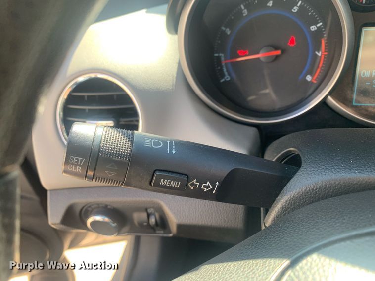 image for item DM7753 2013 Chevrolet  Cruze 