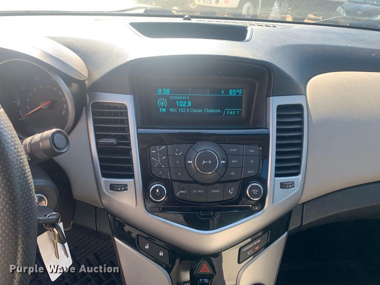 image for item DM7753 2013 Chevrolet  Cruze 