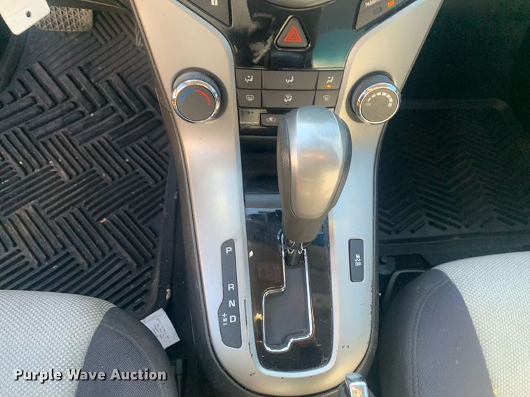 image for item DM7753 2013 Chevrolet  Cruze 