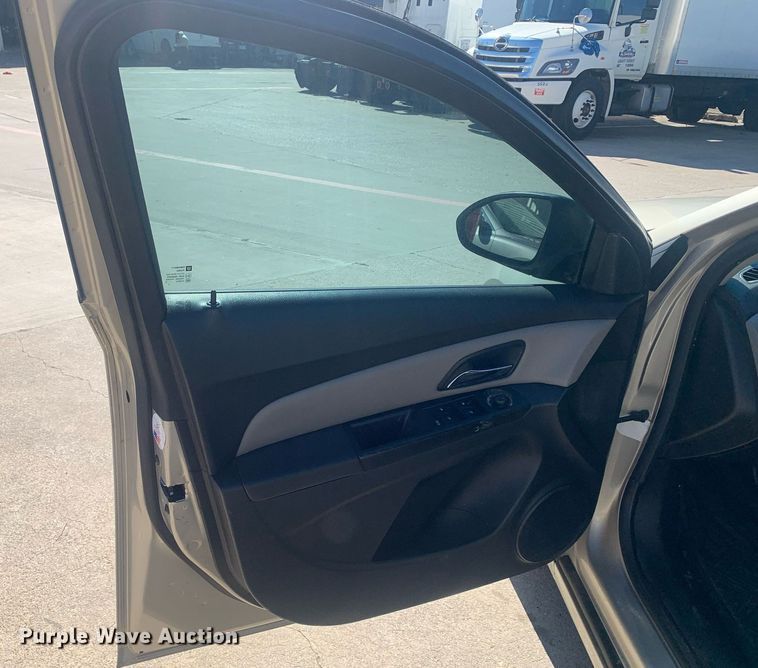 image for item DM7753 2013 Chevrolet  Cruze 