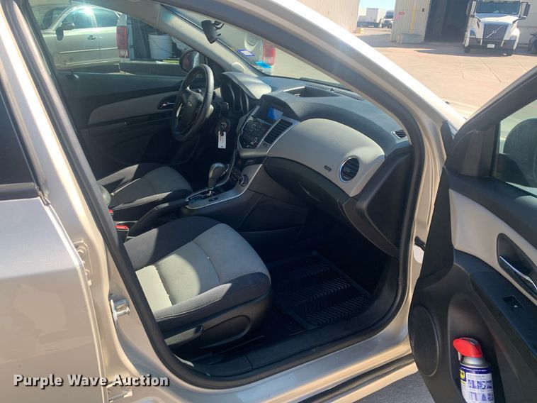 image for item DM7753 2013 Chevrolet  Cruze 