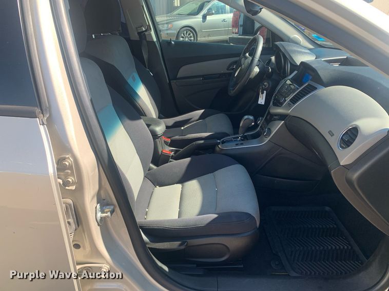 image for item DM7753 2013 Chevrolet  Cruze 