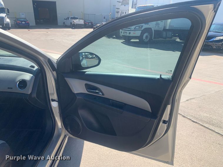 image for item DM7753 2013 Chevrolet  Cruze 