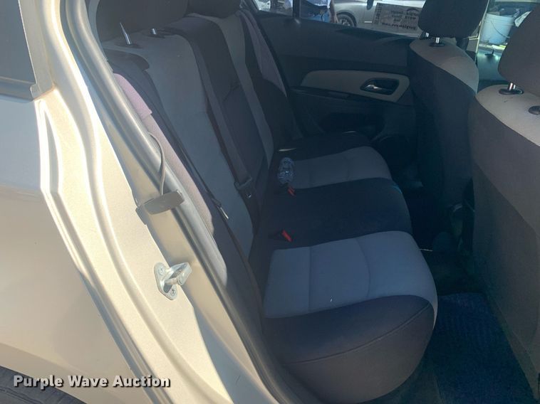 image for item DM7753 2013 Chevrolet  Cruze 