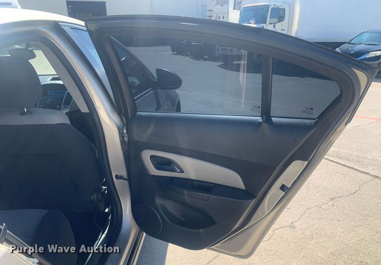 image for item DM7753 2013 Chevrolet  Cruze 